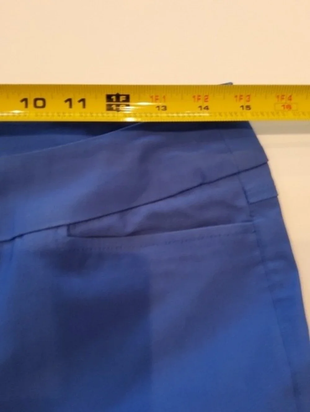 Lulu-B Straight Leg Pants in Royal Blue